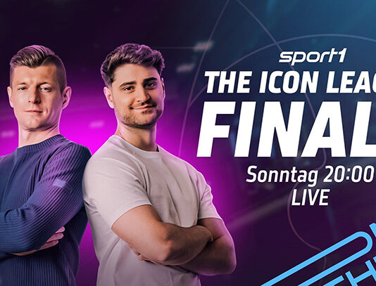 Icon League bei Sport1