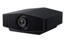 Bravia Projektor 7 von Sony für Europa