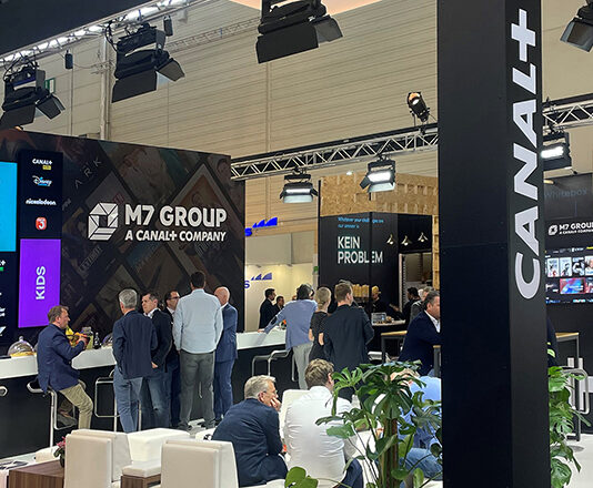 Canal+ Germany präsentiert auf der ANGA COM die vollständig integrierte IPTV-Plattform „The Entertainment Hub“ sowie das neue Sportpaket SportsHD
