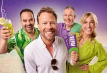 Radio 538 ist auch auf Ibiza zu hören