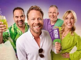 Radio 538 ist auch auf Ibiza zu hören