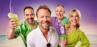 Radio 538 ist auch auf Ibiza zu hören