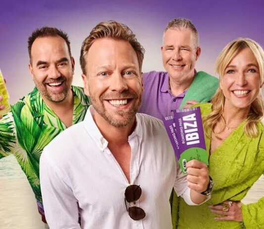 Radio 538 ist auch auf Ibiza zu hören