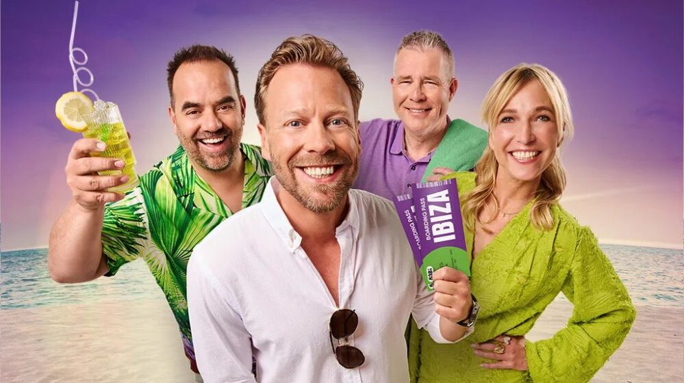 Niederlande: Radio 538 ist in diesem Sommer auch auf Ibiza zu hören