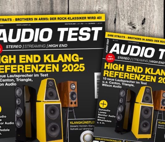 AUDIO TEST 4-1025 Teaser