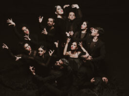 Ballet Flamenco de Andalucía bei Arte