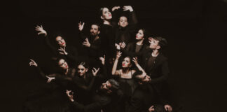 Ballet Flamenco de Andalucía bei Arte