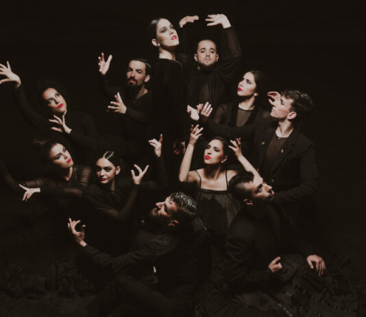 Ballet Flamenco de Andalucía bei Arte