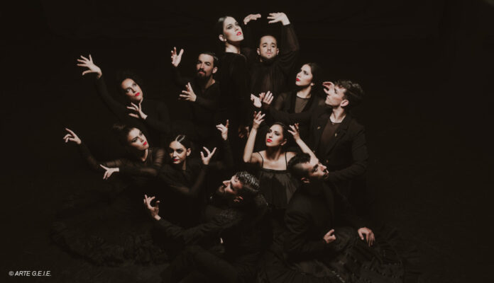 Arte Ballet Flamenco de Andalucía bei Arte