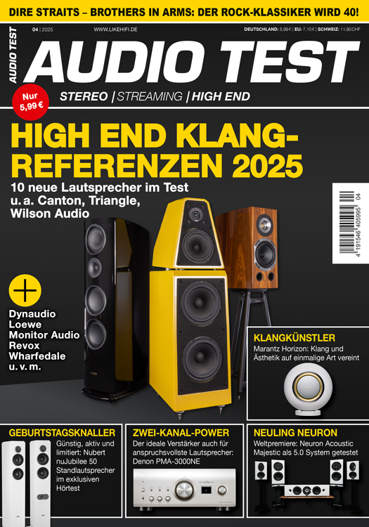 Audio Test 202504 Cover