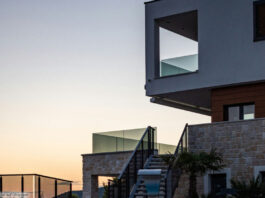 Balkon Terrasse
