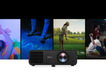 BenQ LW600ST Beamer