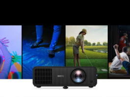 BenQ LW600ST Beamer