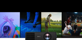 BenQ LW600ST Beamer