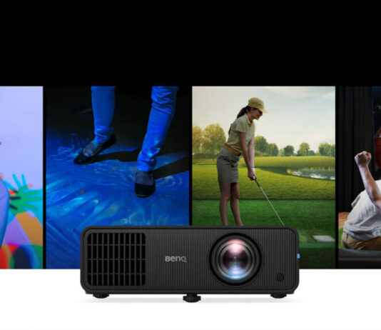 BenQ LW600ST Beamer