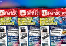 DIGITAL FERNSEHEN 202504