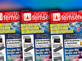 DIGITAL FERNSEHEN 202504