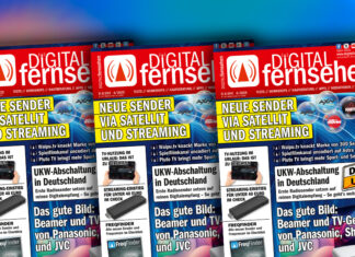DIGITAL FERNSEHEN 202504