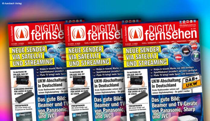 DIGITAL FERNSEHEN 202504_Teaser DIGITAL FERNSEHEN 202504