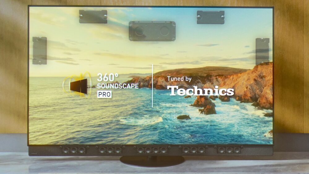 Panasonic OLED Z95B