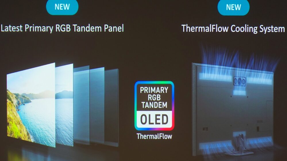 Panasonic OLED Z95B