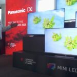 Panasonic LED LCDs 2025 W95B W93B W85B