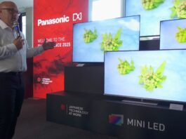 Panasonic LED LCDs 2025 W95B W93B W85B