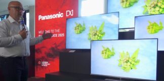 Panasonic LED LCDs 2025 W95B W93B W85B