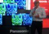 Panasonic OLED TVs 2025