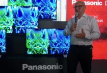 Panasonic OLED TVs 2025