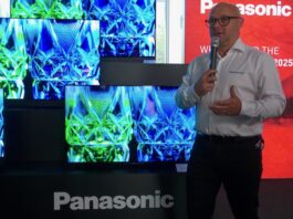 Panasonic OLED TVs 2025