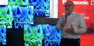 Panasonic OLED TVs 2025