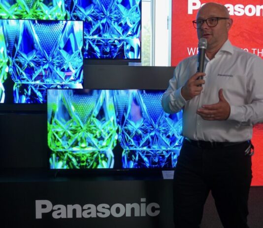 Panasonic OLED TVs 2025