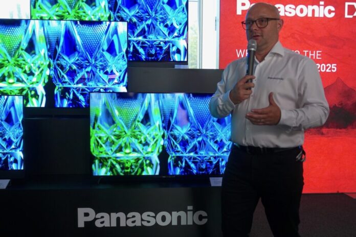 Panasonic OLED TVs 2025 Panasonic OLED TVs 2025