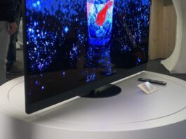 Panasonic OLED Z95B