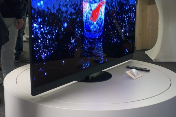 Panasonic OLED Z95B Panasonic OLED Z95B