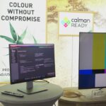Calman Kalibrierung Panasonic