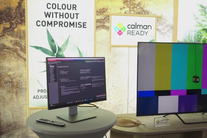 Calman Kalibrierung Panasonic Calman Kalibrierung Panasonic