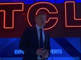 TCL QLED TVs 2025