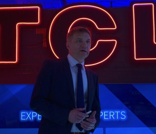 TCL QLED TVs 2025