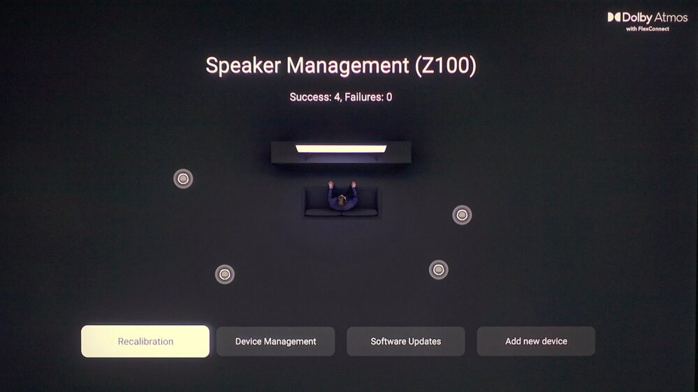 Dolby Atmos Flex Connect TCL