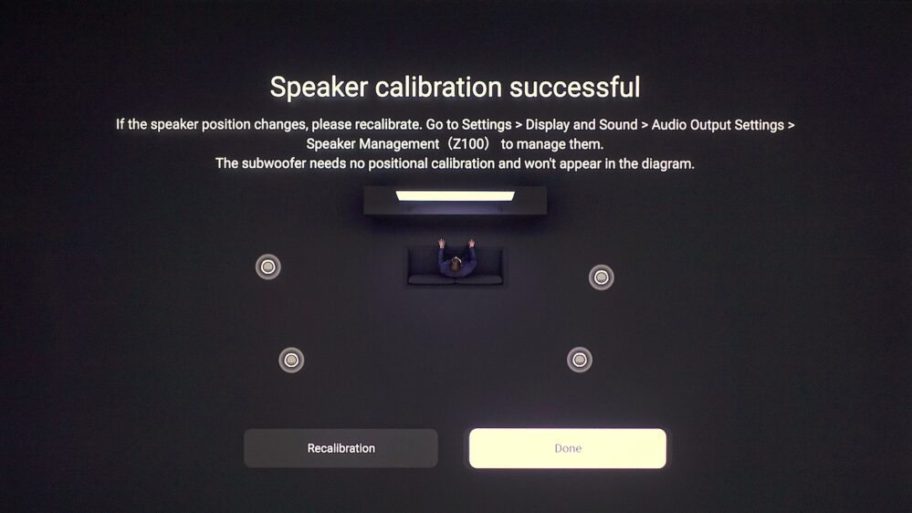 Dolby Atmos Flex Connect TCL