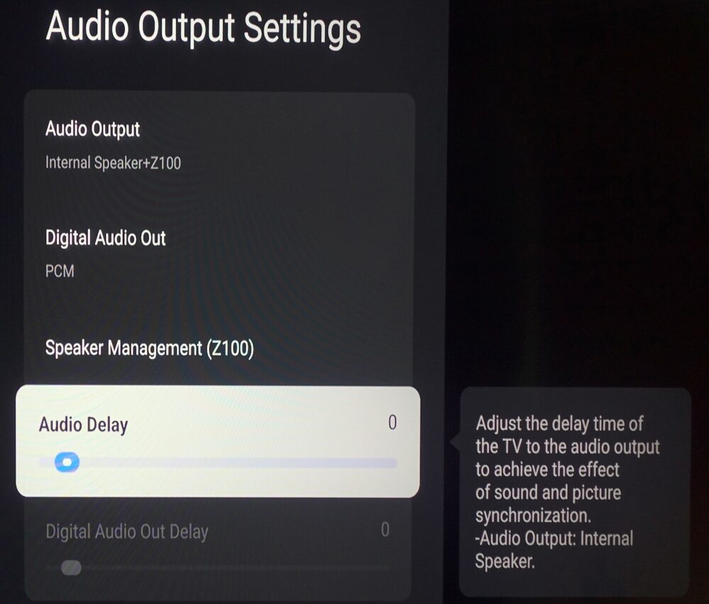 Dolby Atmos Flex Connect TCL