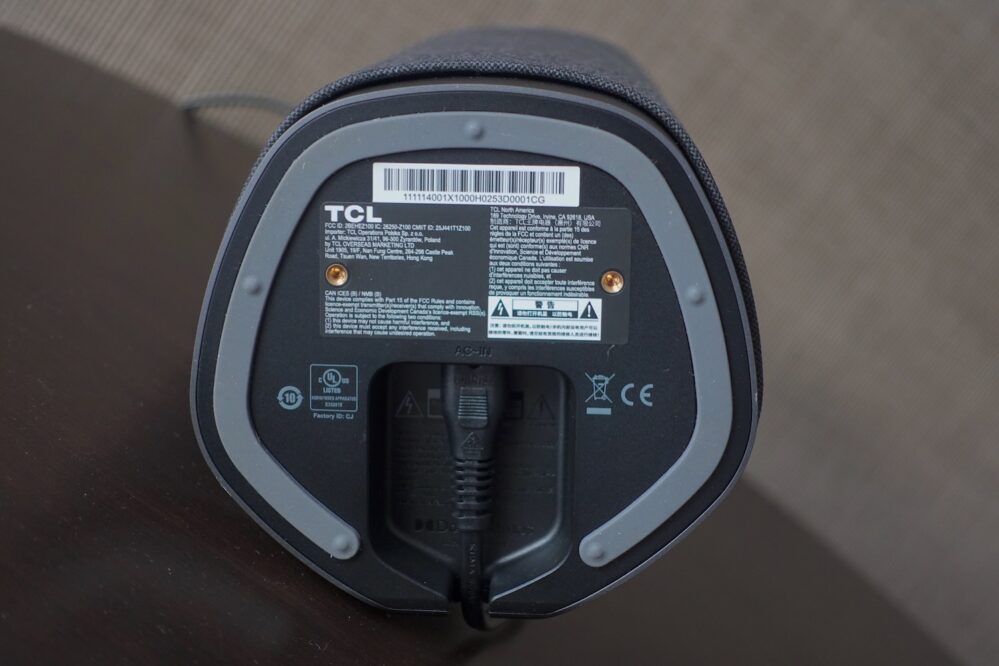 Dolby Atmos Flex Connect TCL