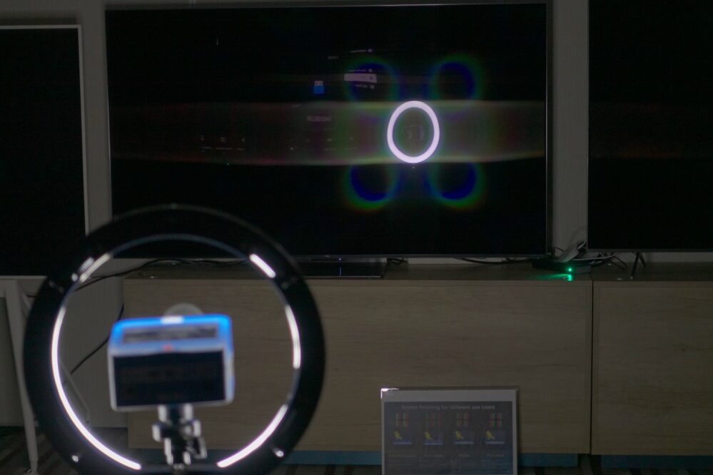 TCL QLED LCDs 2025