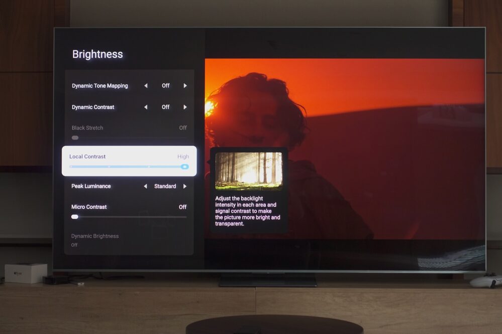 TCL QLED 2025
