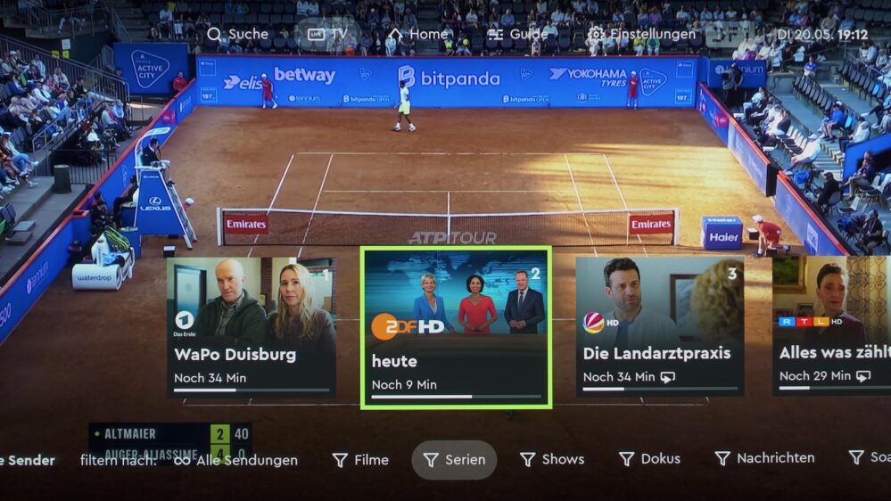 Samsung S95F TV