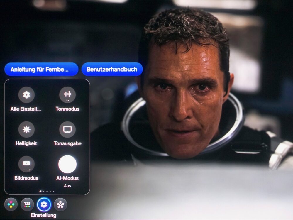 Samsung S95F AI Aus