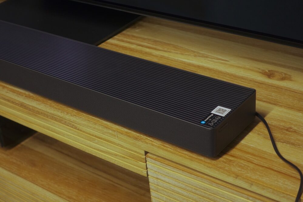 Samsung S95F Q Symphony Soundbar