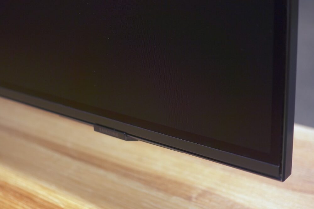 Samsung S95F Kontrastfilter